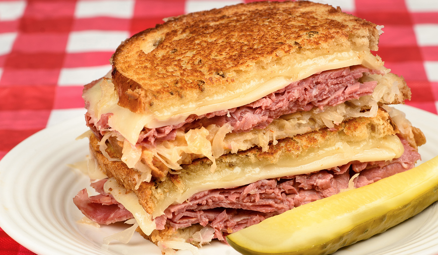 Rueben Citiline Cafe